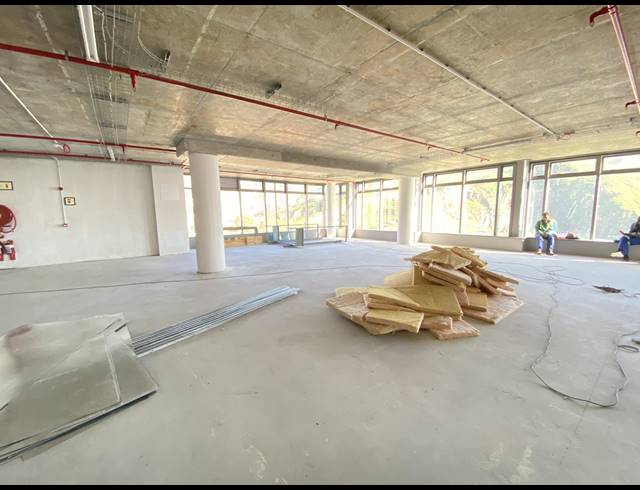219M² OFFICE TO LET IN CAPE TOWN CITY CENTRE